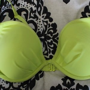 Victoria's Secret Swim - Victorias Secret Swim top Neon Yellow 34D Victoria's Secret Swim - Victorias Secret Swim top Neon Yellow 34D